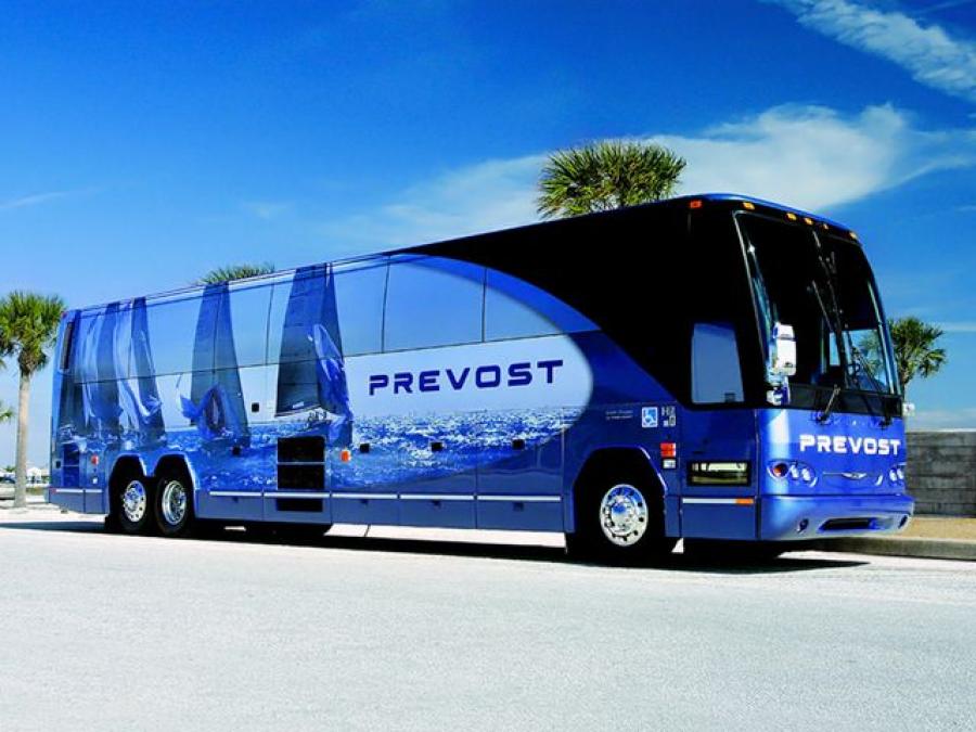 Prevost X3-45 '2006